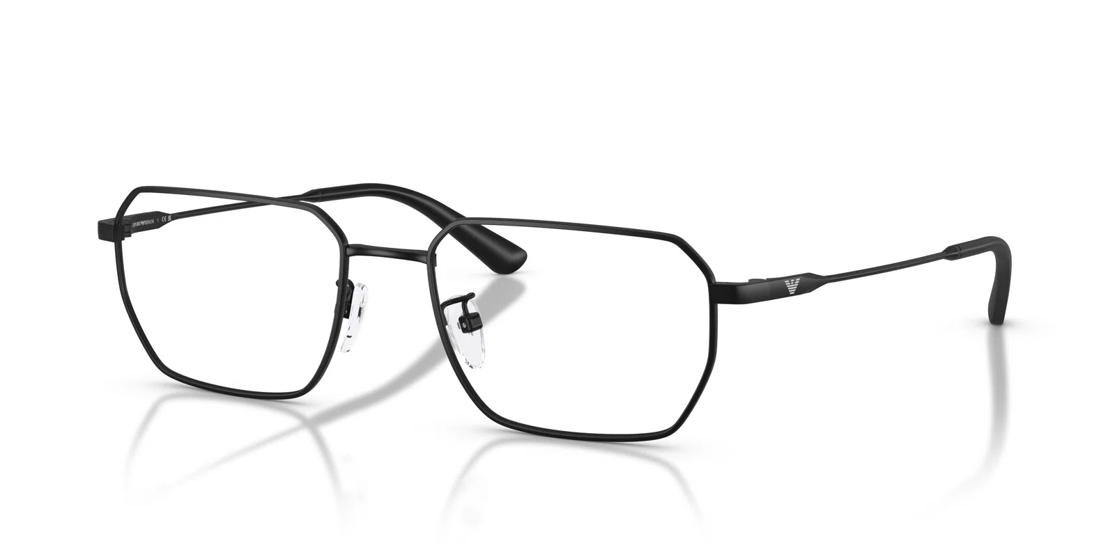 Emporio Armani 1187TD Eyeglasses - view 3